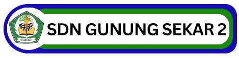 SDN GUNUNG SEKAR 2